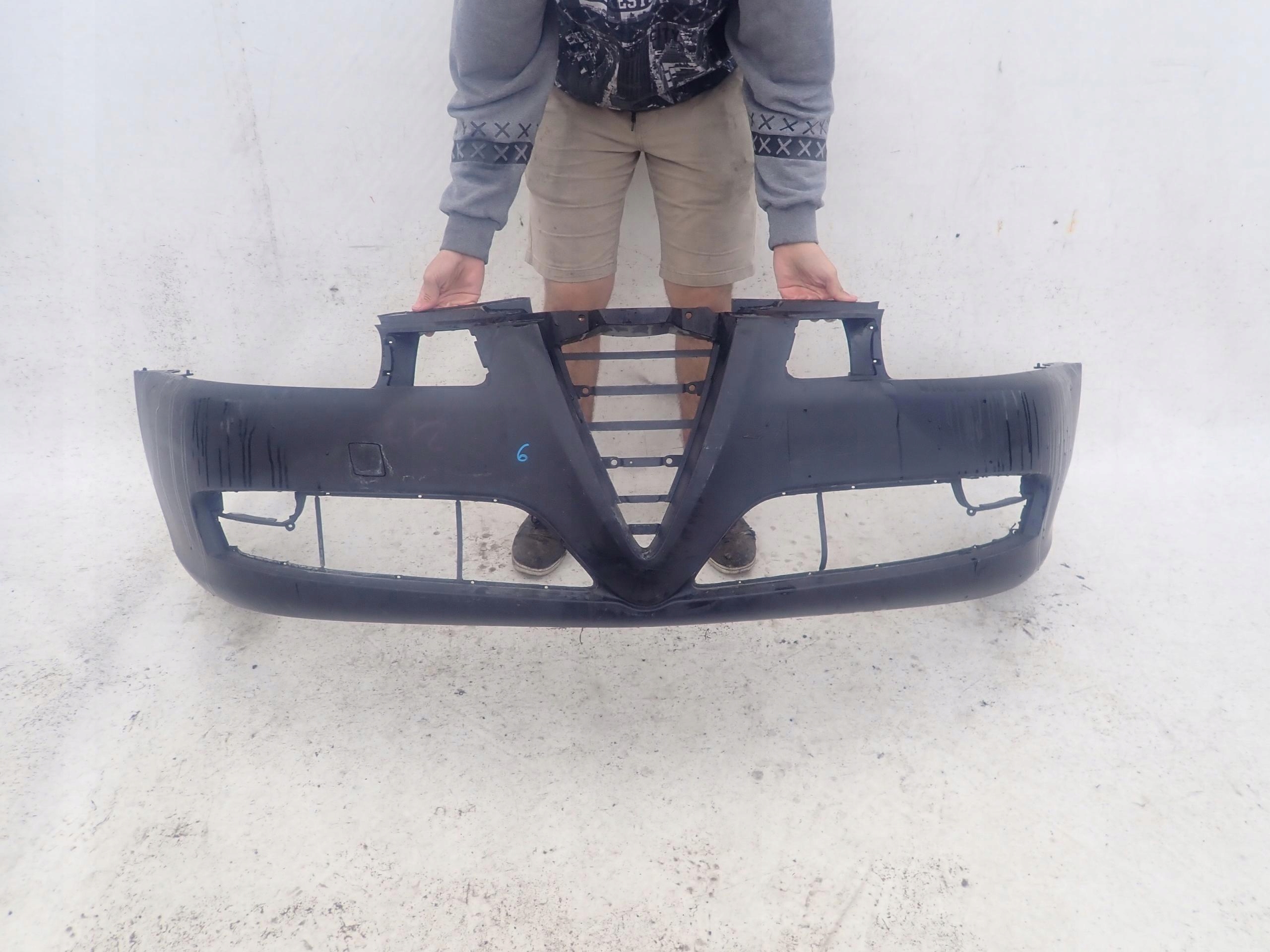 ALFA ROMEO GT 03-10 bumper front front