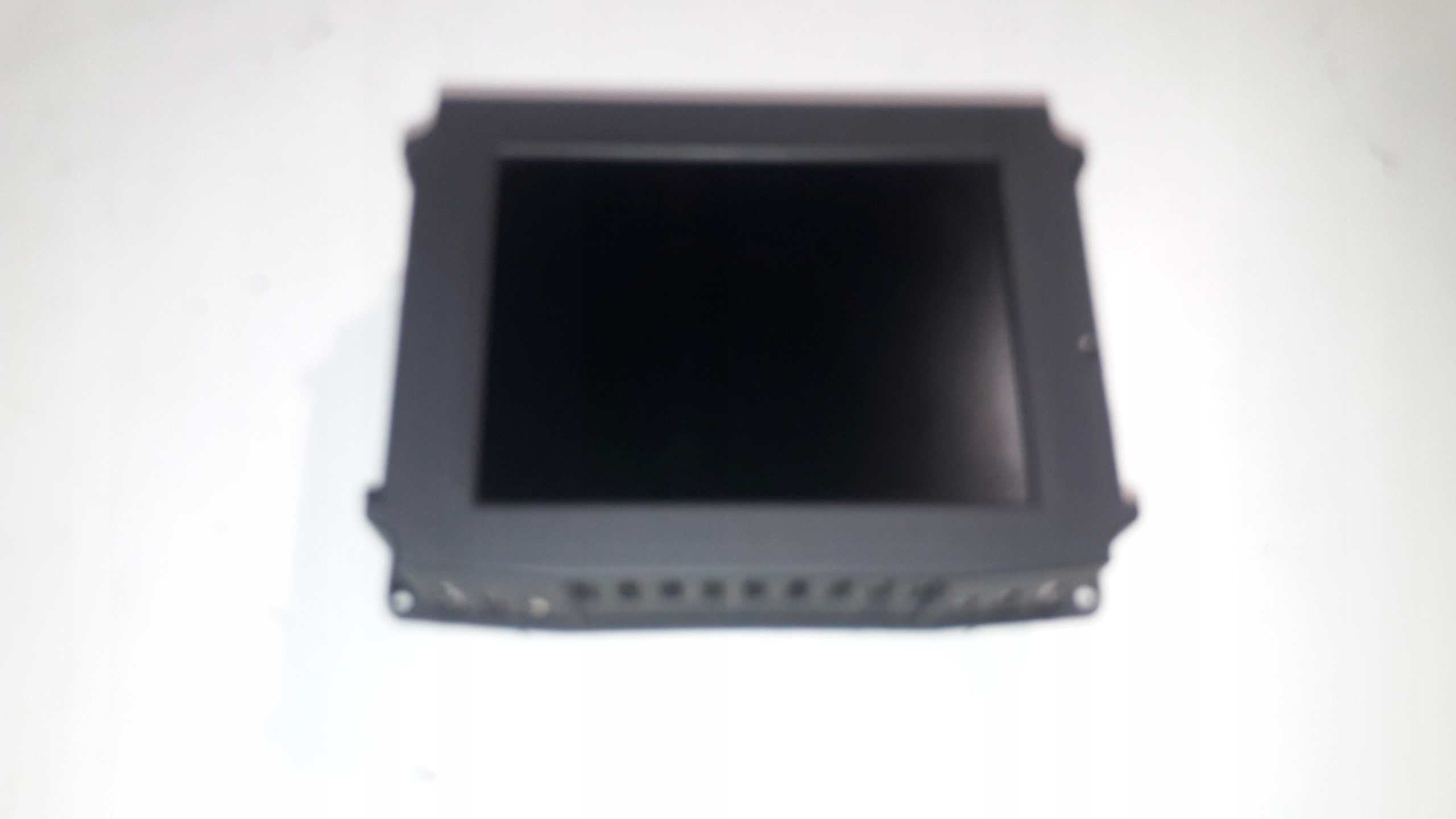 display NAVI OPEL VECTRA C SIGNUM