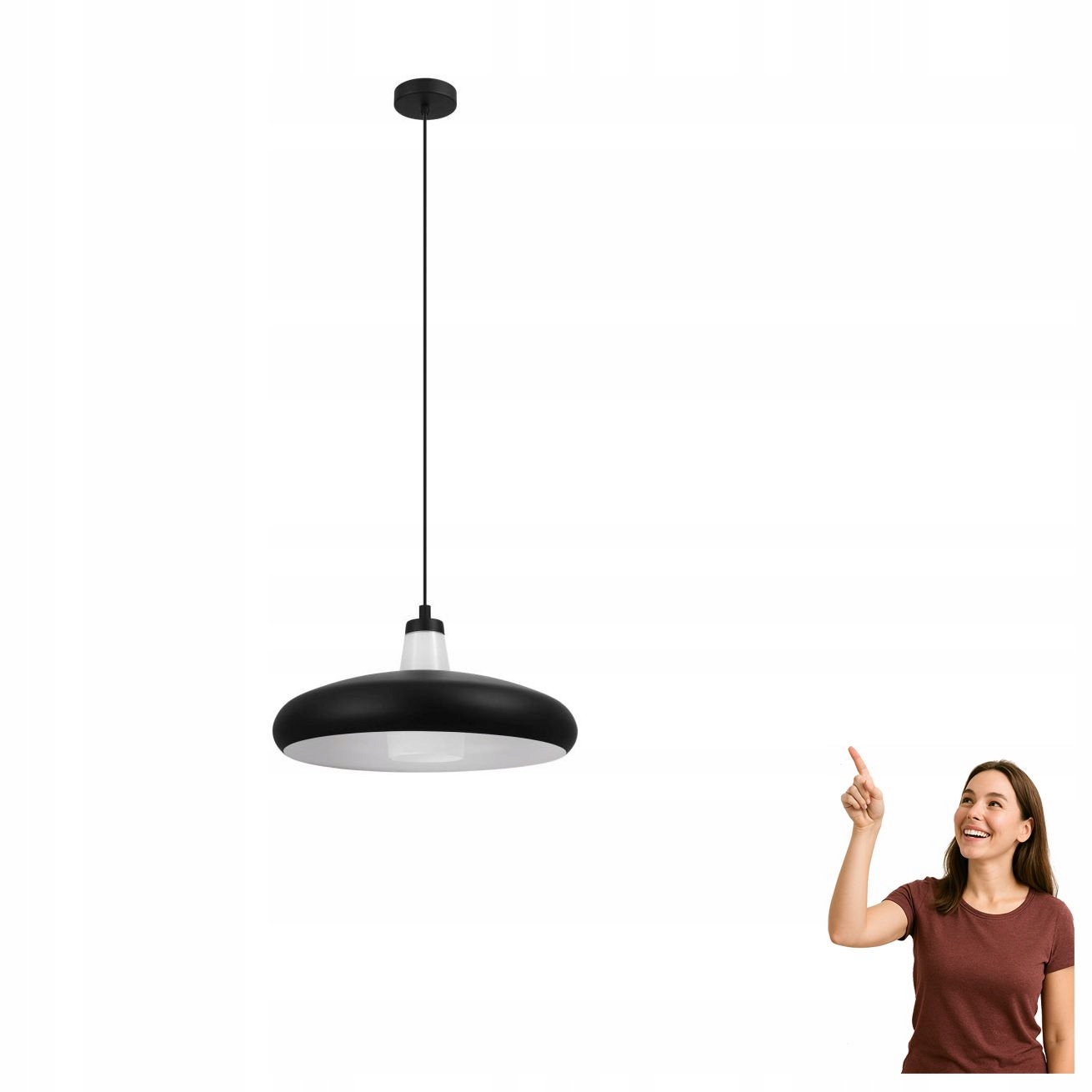 Závesná lampa Tabanera-c 99032 Eglo