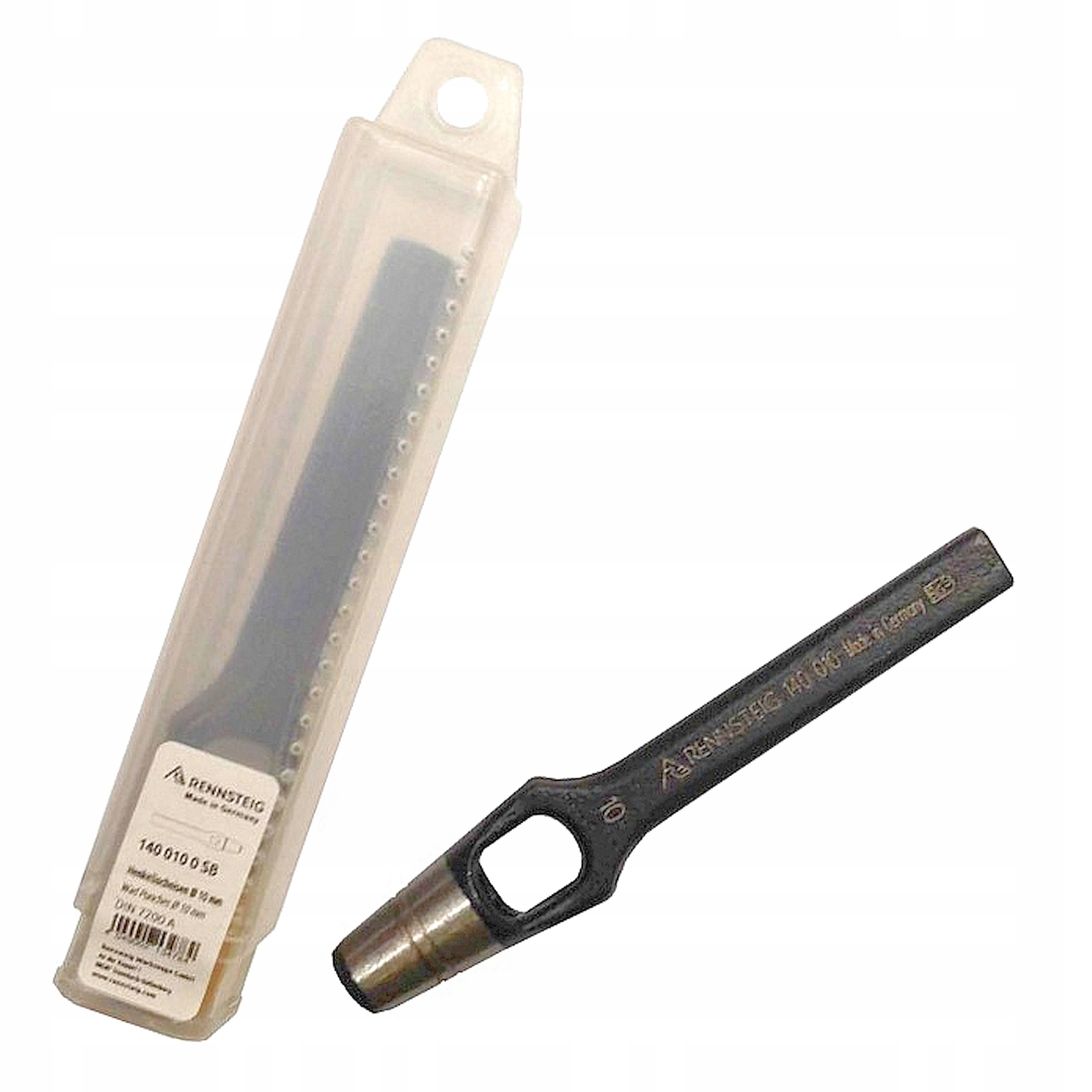

wycinak 10 mm do oczek kuty DIN7200A Rennsteig