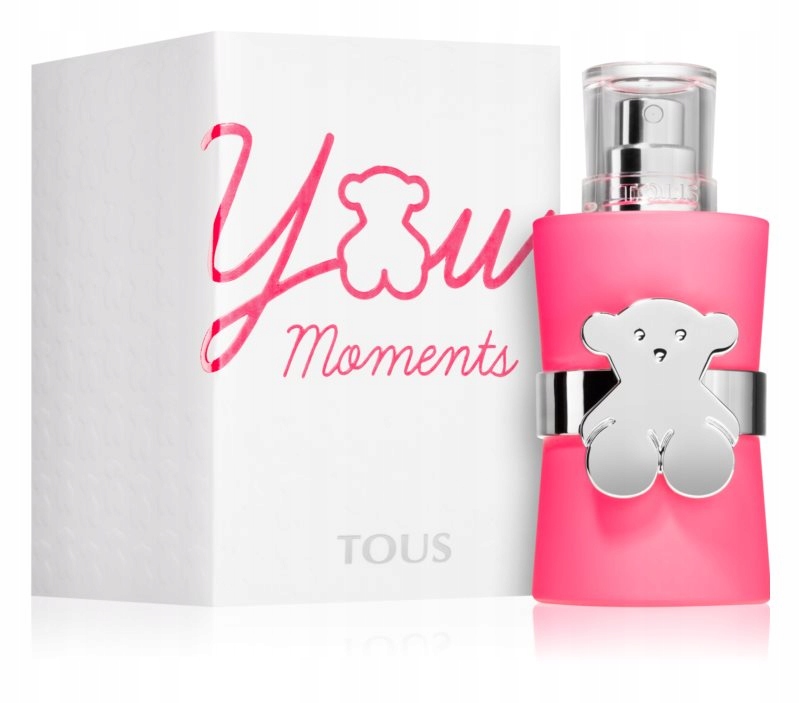 TOUS YOUR MOMENTS EDT 50ML