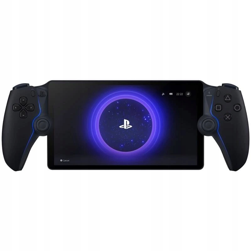 Sony Playstation Portal Farba: Čierna