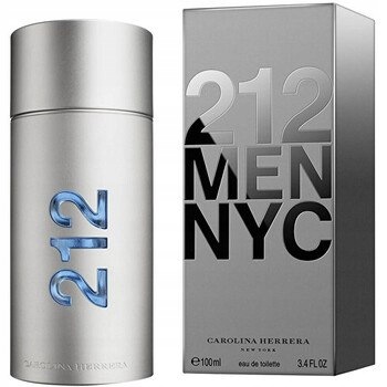 Carolina Herrera 212 Men Edt 100 ml