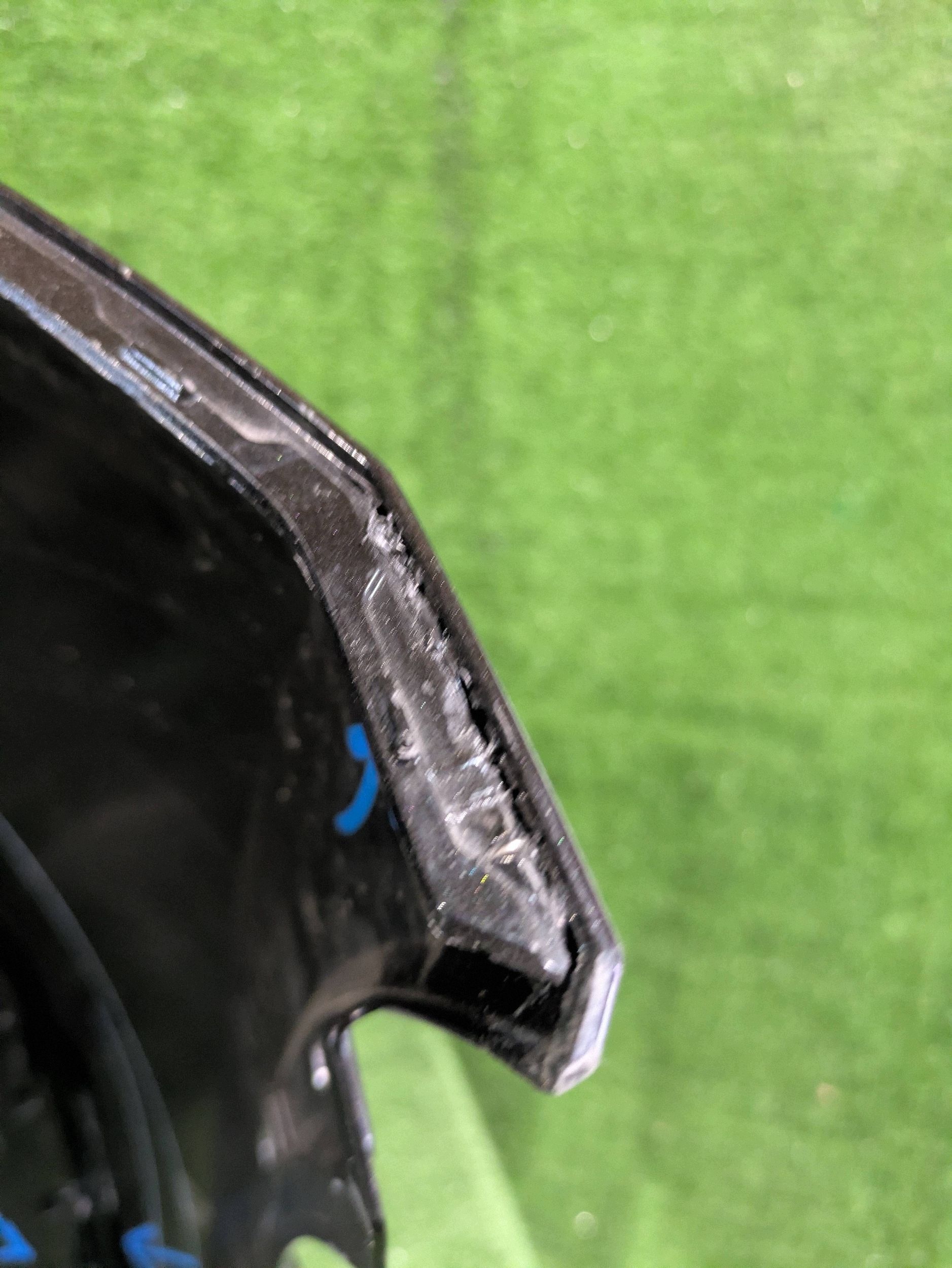 front bumper front TOYOTA C-HR II CHR NR.Z9674