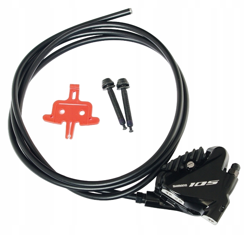 Zacisk Hydrauliczny Shimano 105 BR-R7070 Przewód 1550mm, Nowe