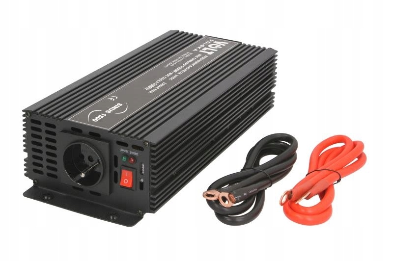 Transformátor (menič 24/230V, 0,3A, stály výkon Volt Sinus 2000 24/230V