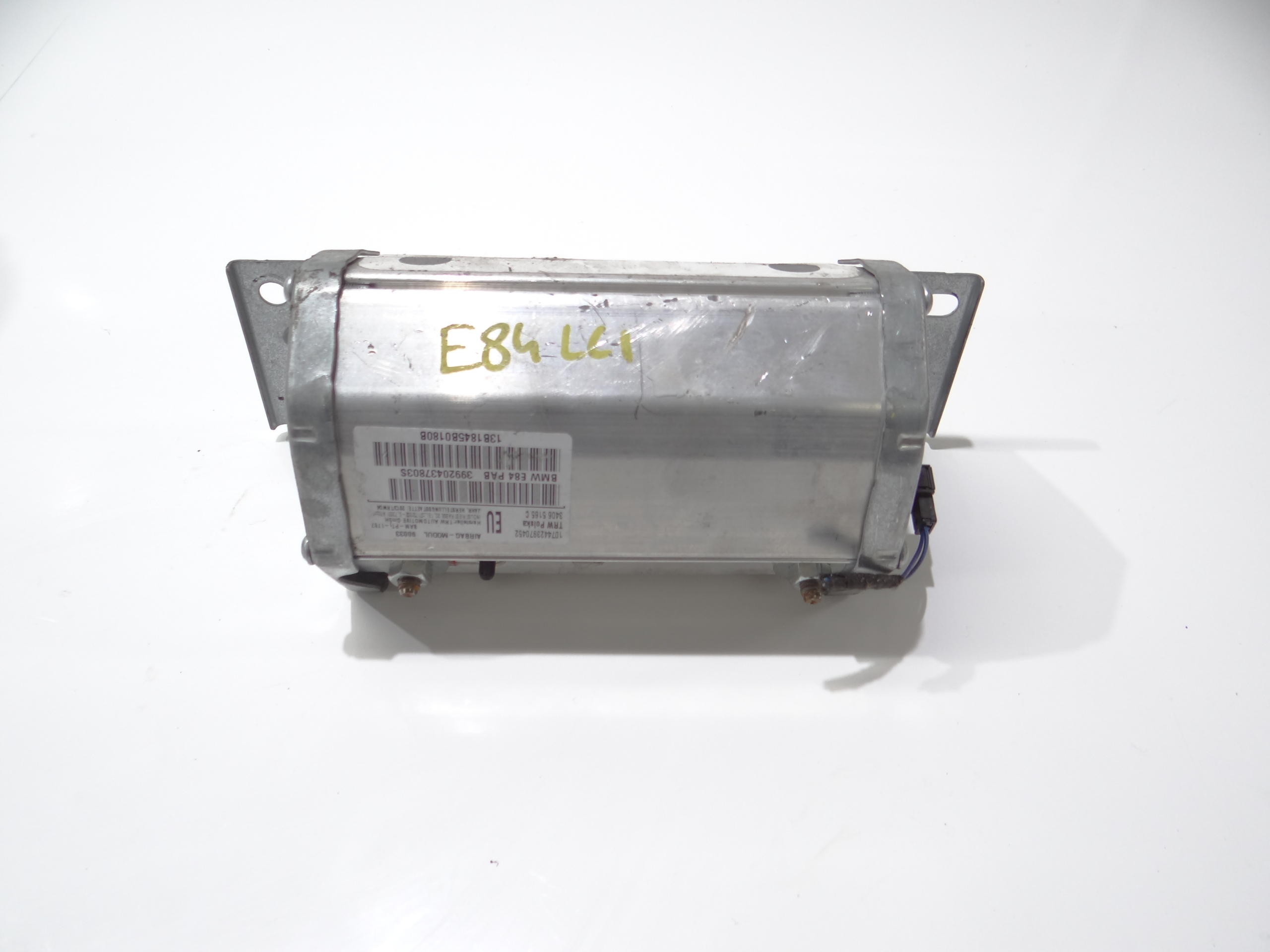 airbag airbag spolujezdce BMW X1 E84 LCI OE