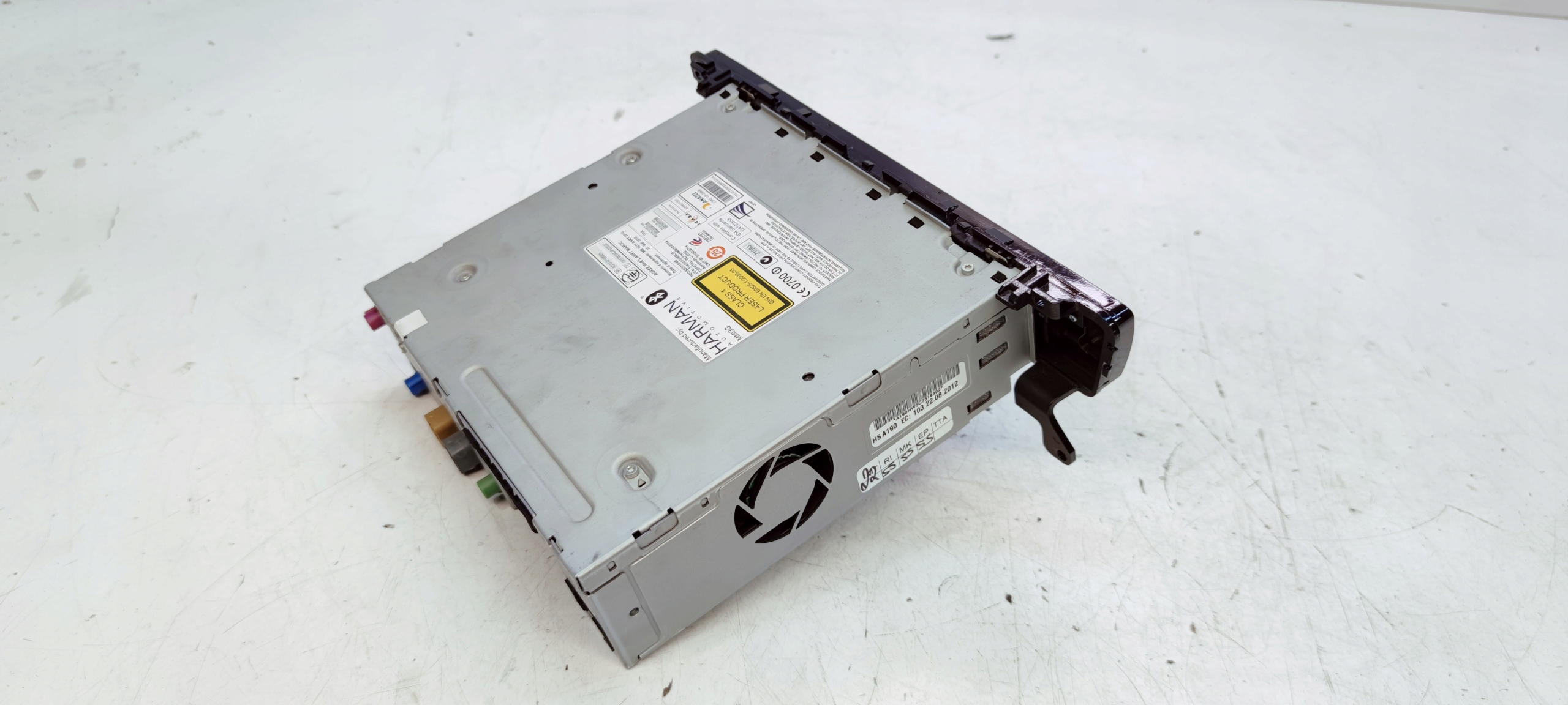 JEDNOSTKA MMI 3G + SIM AUDI A6 C7 A7 4G0035670H