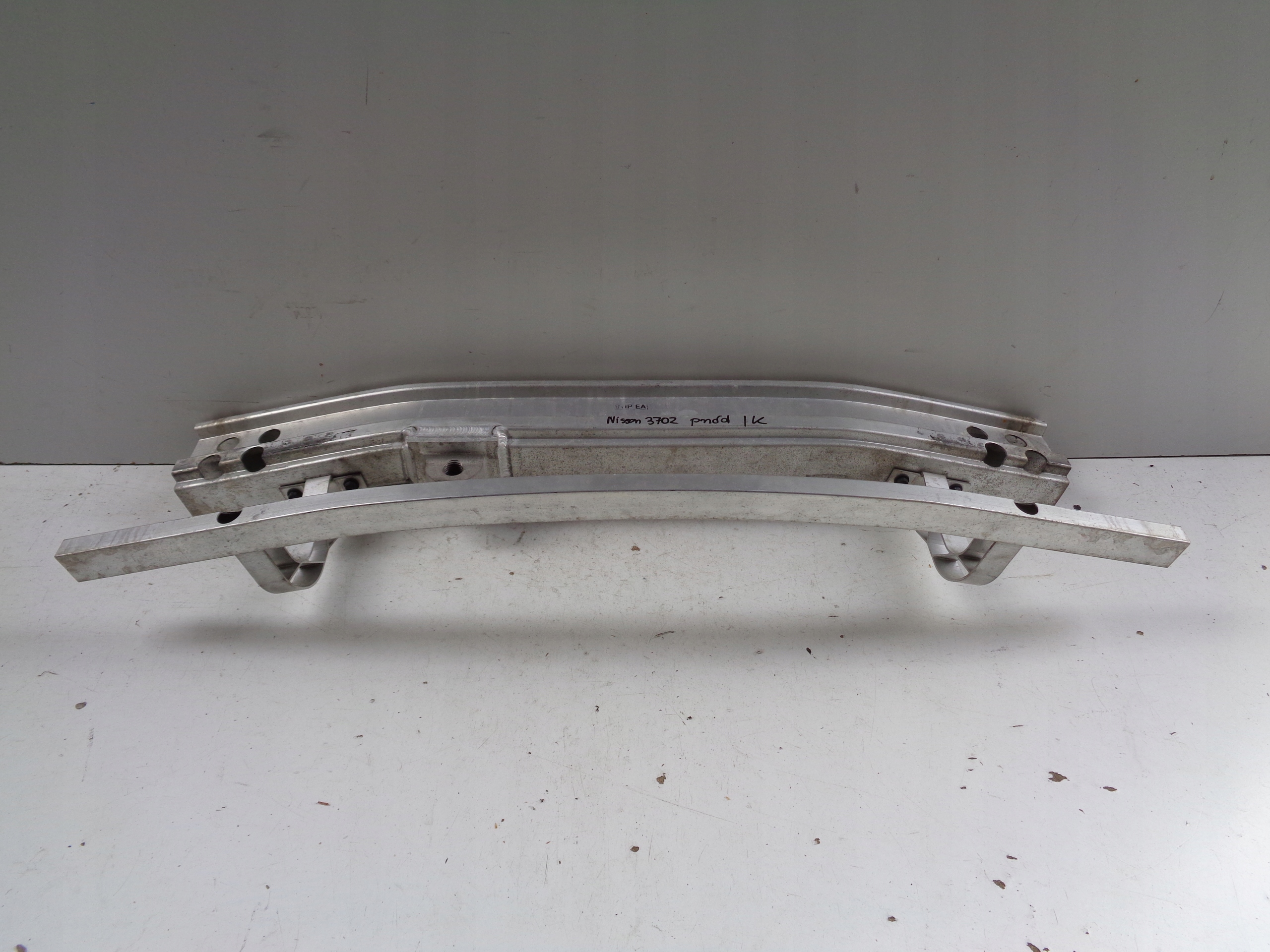 pillar bumper support front NISSAN 370Z