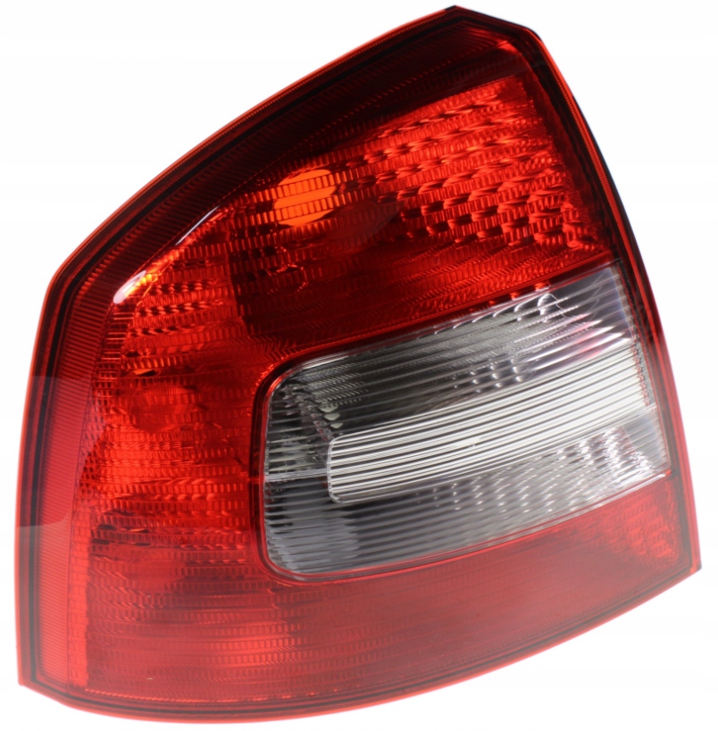 Skoda Octavia II Liftback 08-13 Zadní Světlo Pravé