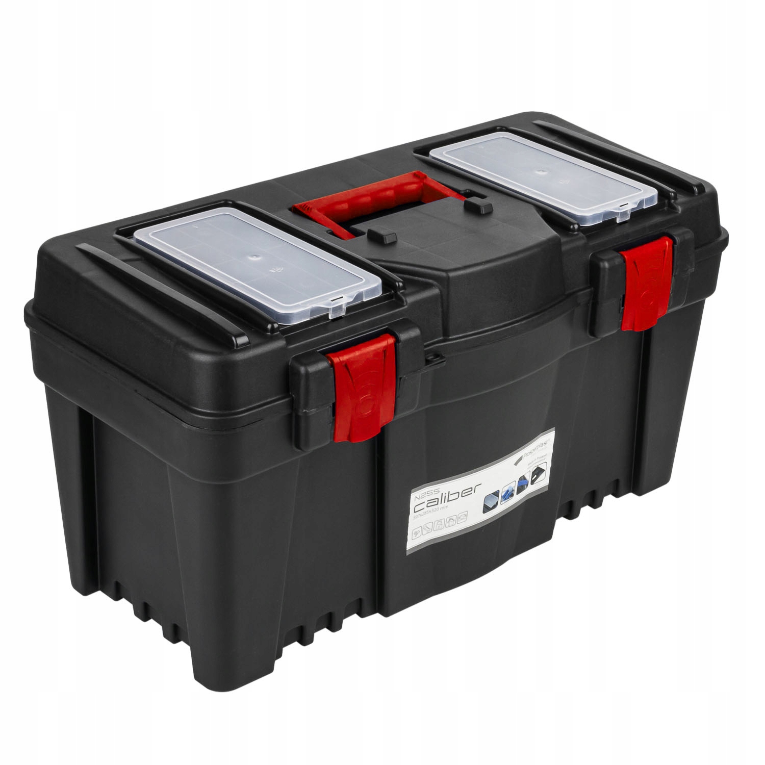 

Skrzynka narzędziowa organizer Caliber N25S