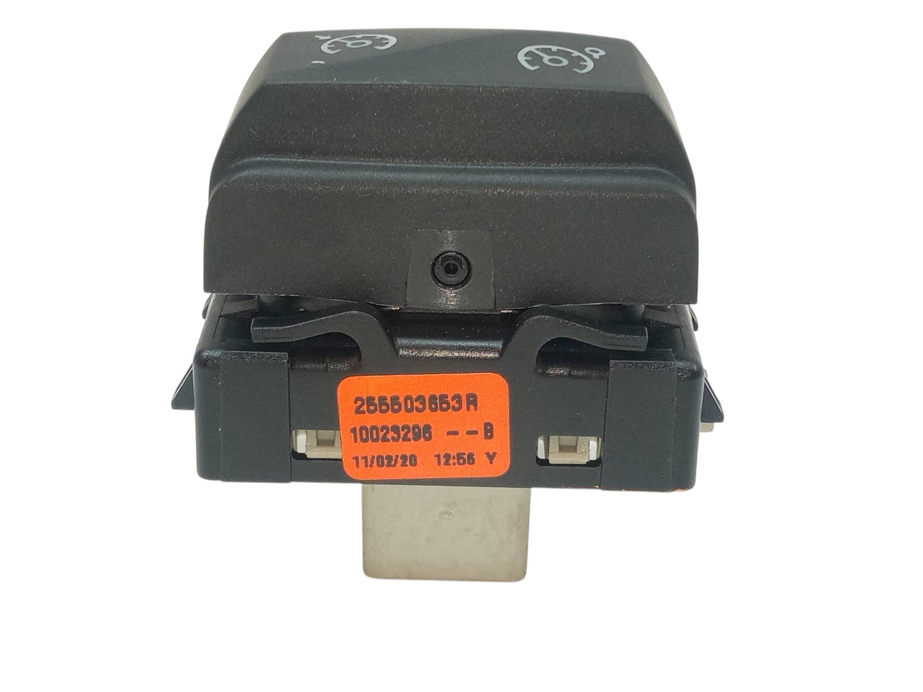 switch TEMPOMATU 255503653R Dacia Lodgy and (2012- )