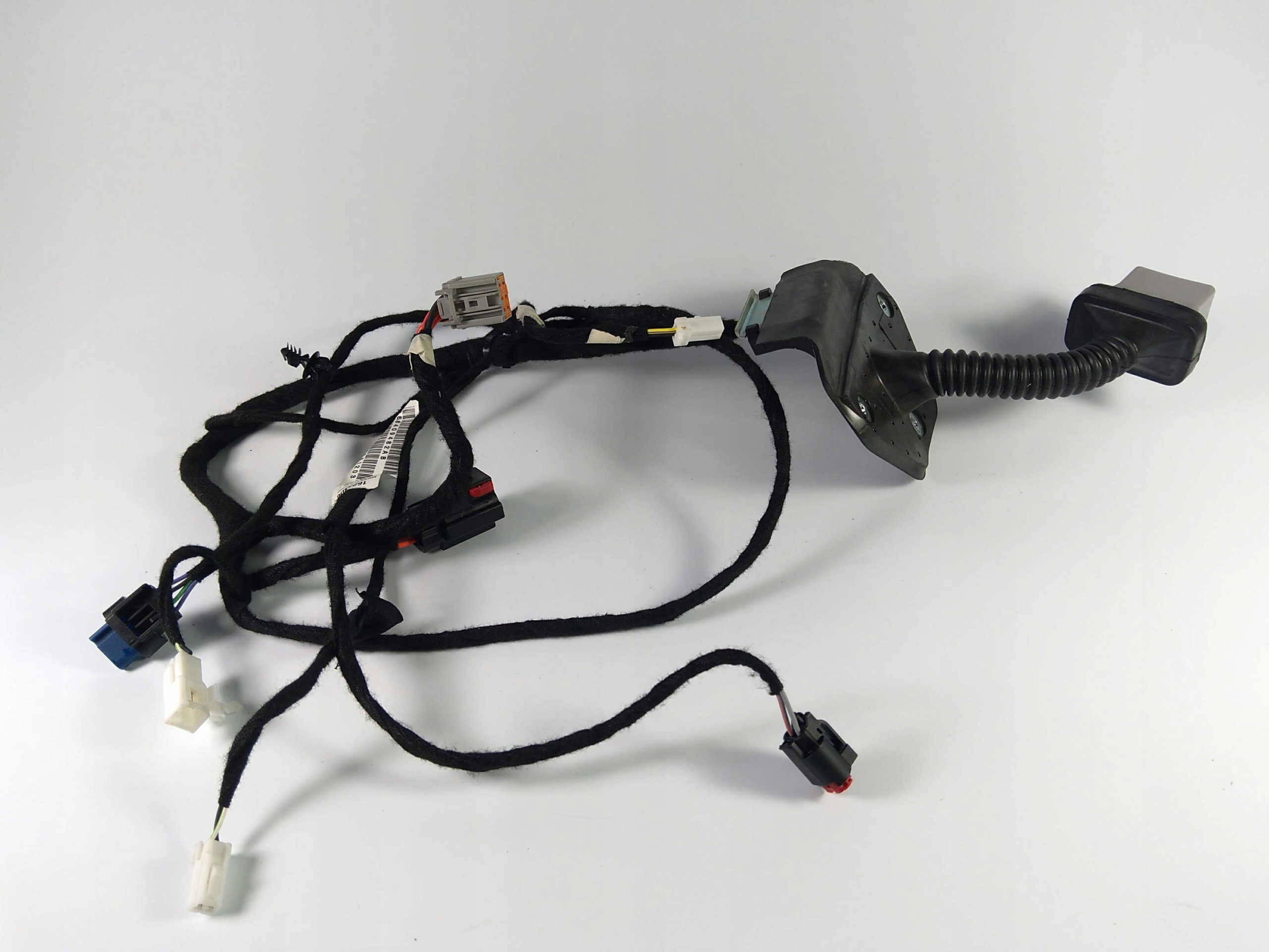 Charger 15+ bundle przewodow door tylnych rear part