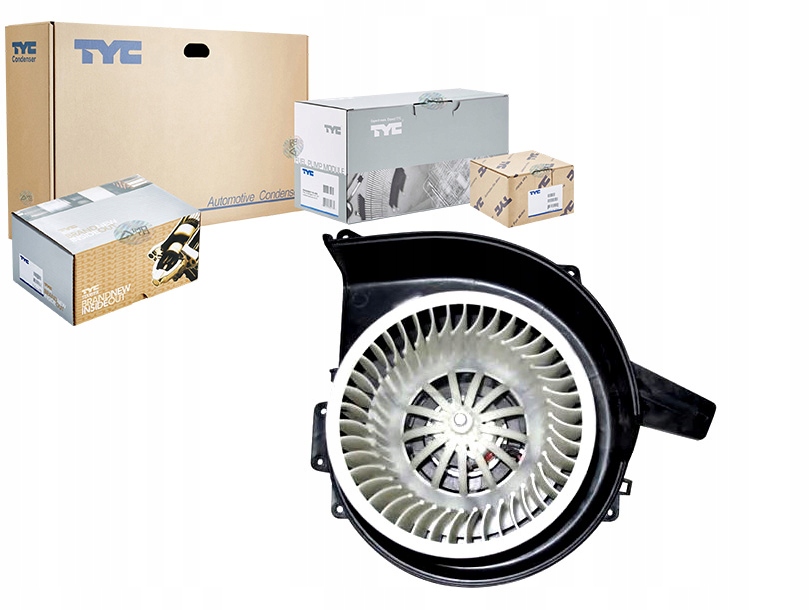Ventilátor Dmychadla Tyc 6Q1820015