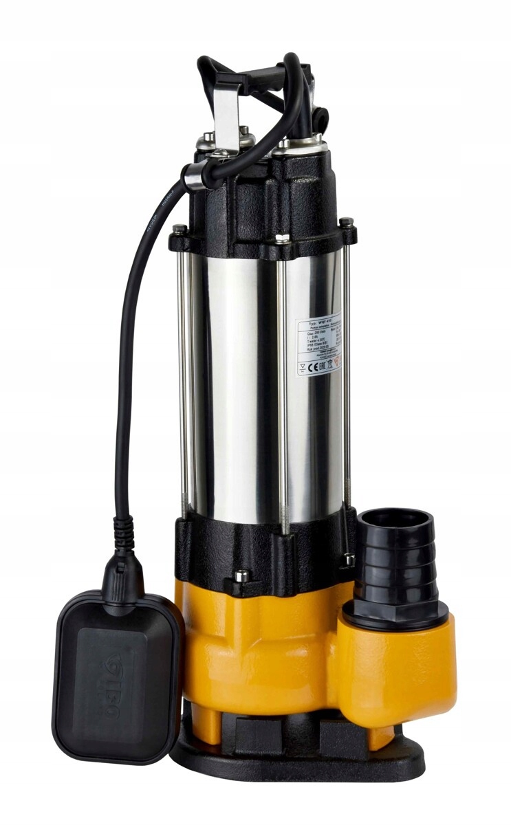 Ponorná pumpa Wqf 450 230V Omnigena