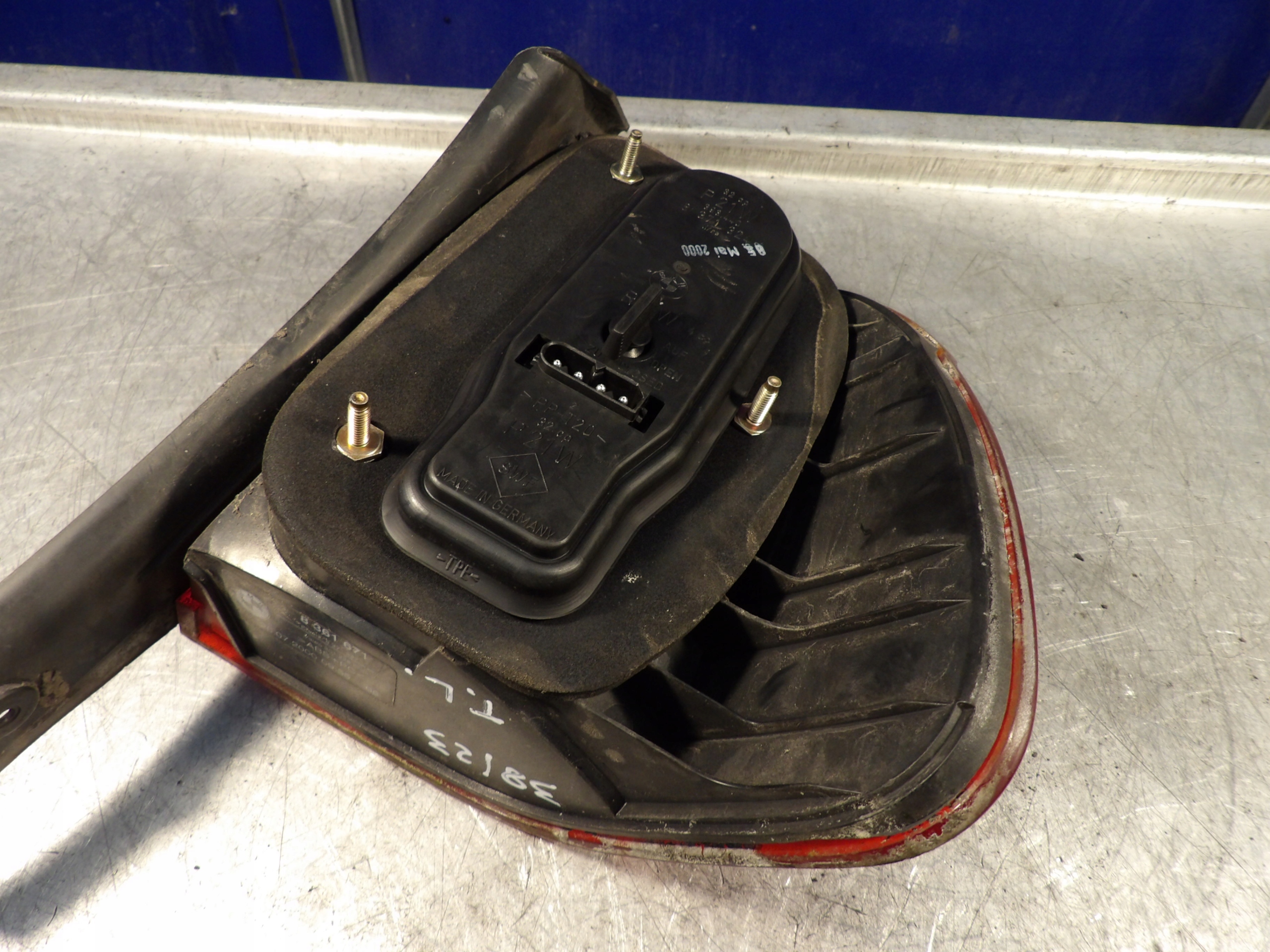 light TL BMW E39 530D 8361671 8371327