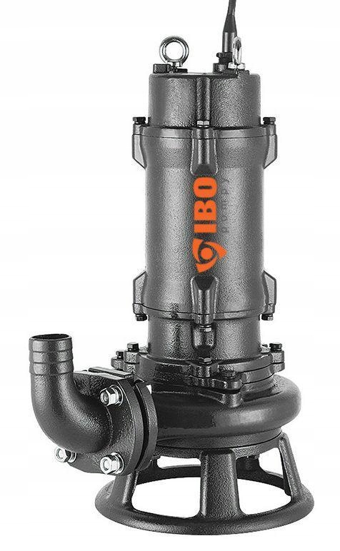 Zwq 5500 s drtičem 400V Ibo Dambat