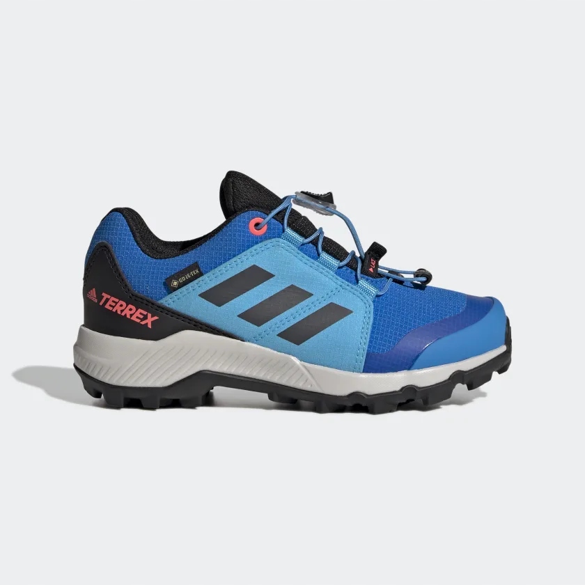 Buty Dziecięce Trekkingowe w Góry Adidas Terrex Gore-tex GY7660 r. 36