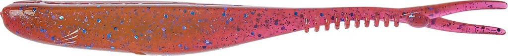 Select Victim V-tail 10 cm 4'' kolor #900 jaskółka łowna przynęta 1 sztuka