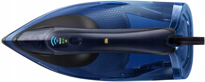 ŻELAZKO PAROWE PHILIPS AZUR ELITE STEAM GLIDE TRYB DYNAMIQ 250G/MIN 3000 W Model AZUR ELITE STEAM GLIDE PLUS DYNAMIQ GC 5032/20