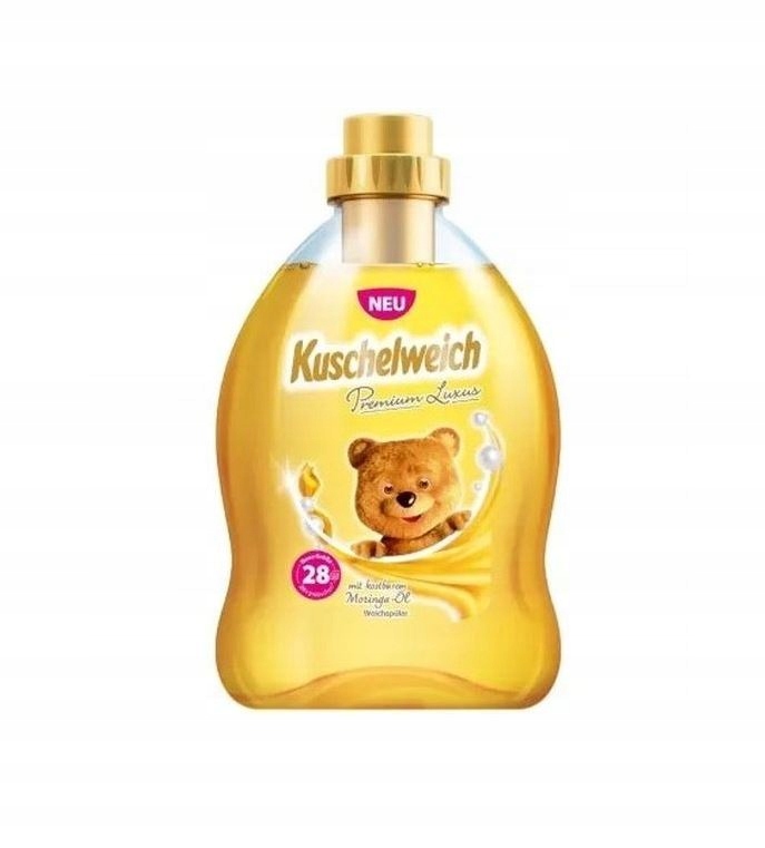 

Płyn do płukania Kuschelweich Luxury 750ml
