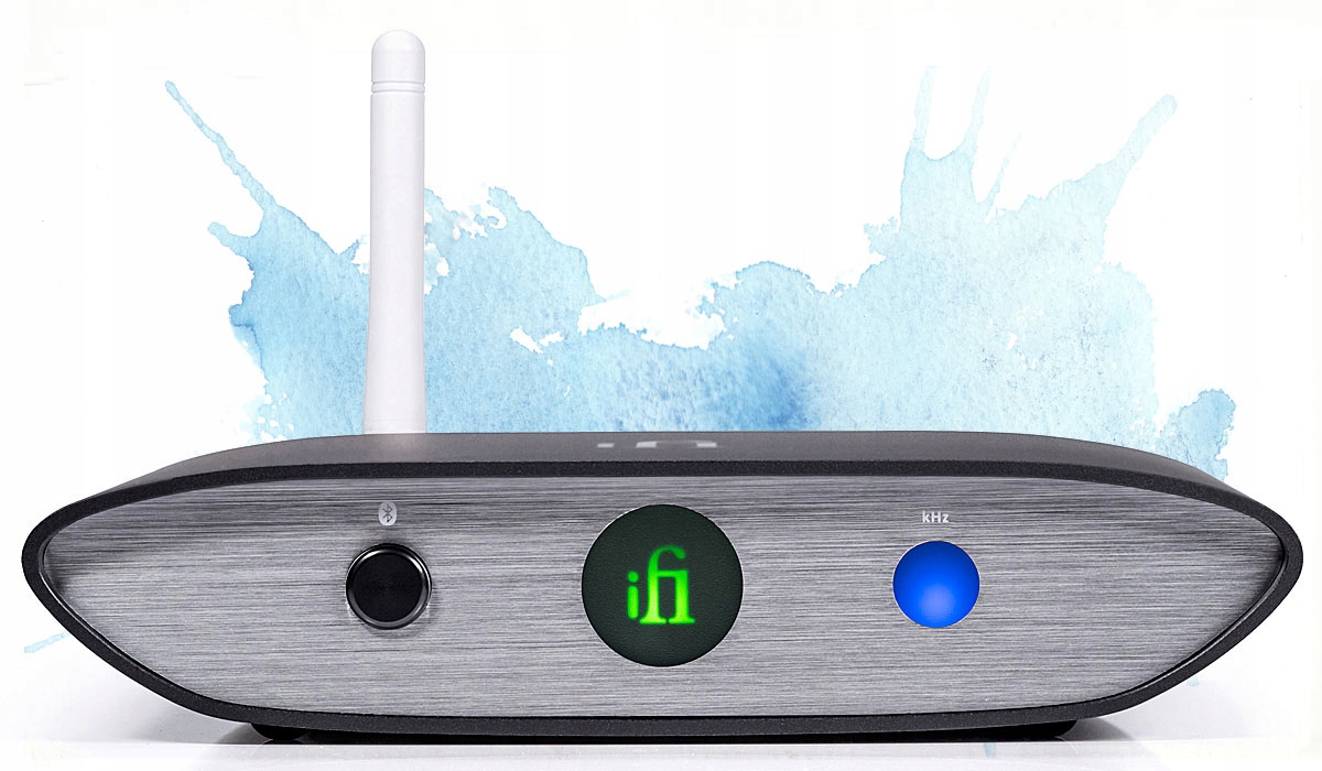 DAC IFI Audio Zen Blue v2 Marka IFI Audio