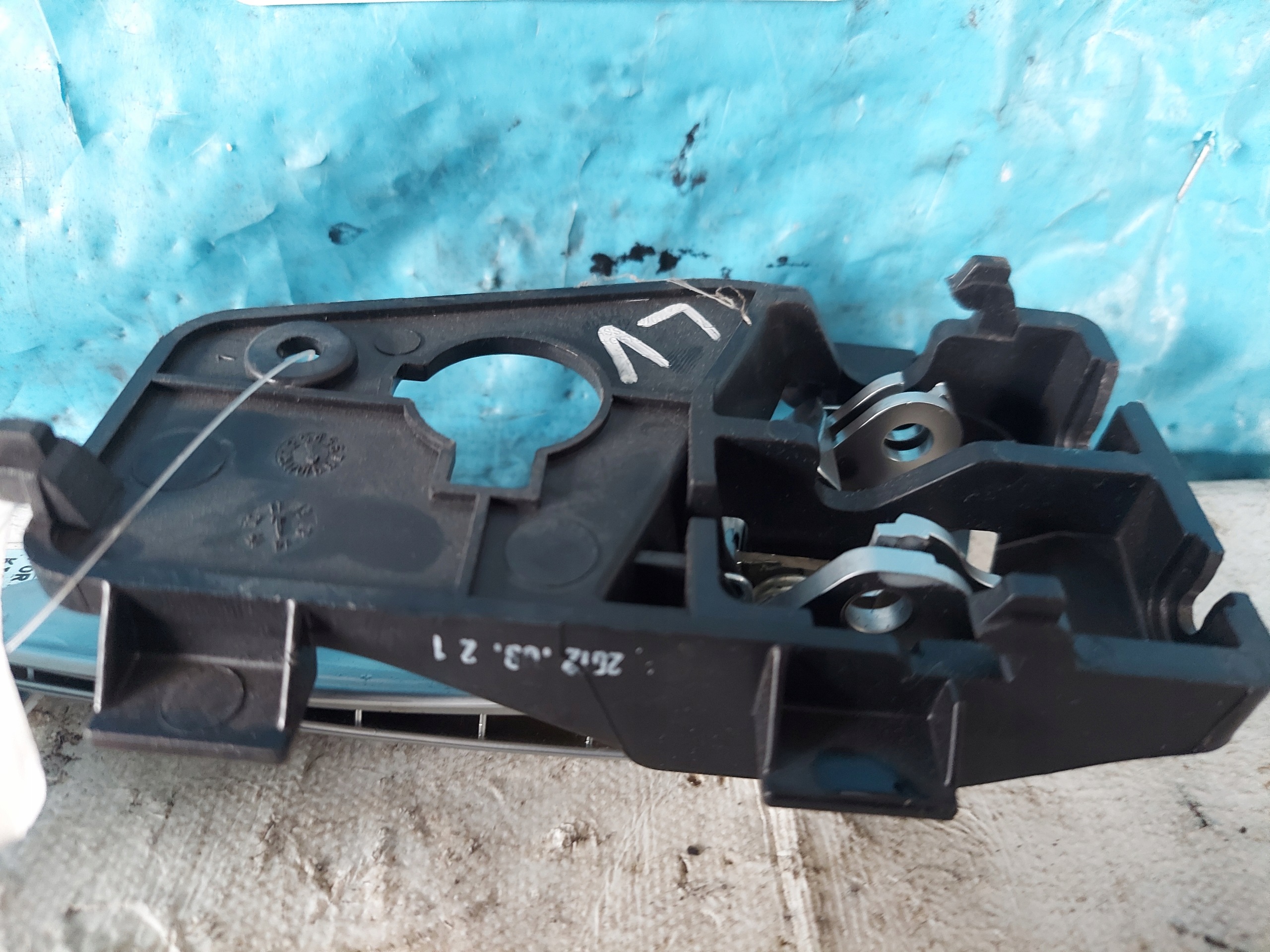 handle inner driver´s PICANTO 2012 R