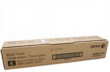 Xerox Black Toner pre AltaLink C80xx, 26 000 str.