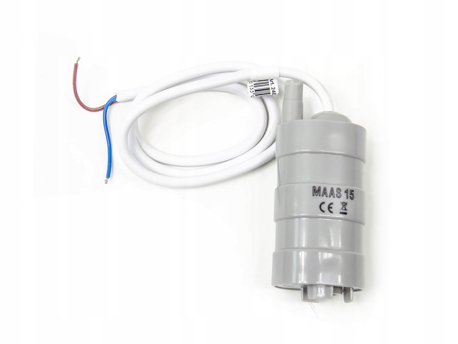 

Pompka zanurzeniowa do wody Maas 15l/min. 12V