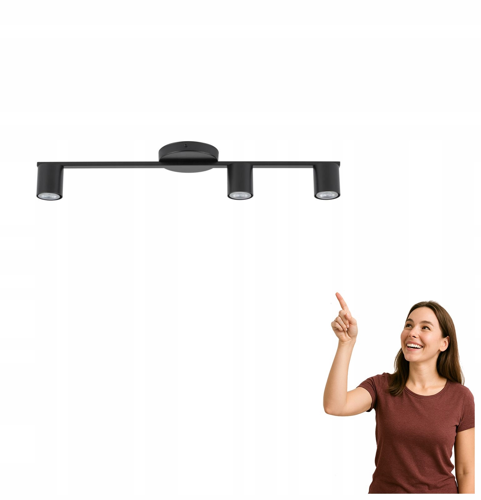 Stropní svítidlo svítidlo downlight Sky 3 33433 Sigma Lighting