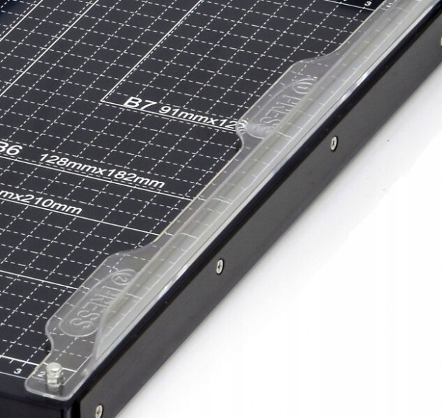 Gilotyna ręczna Wallner Marka Wallner