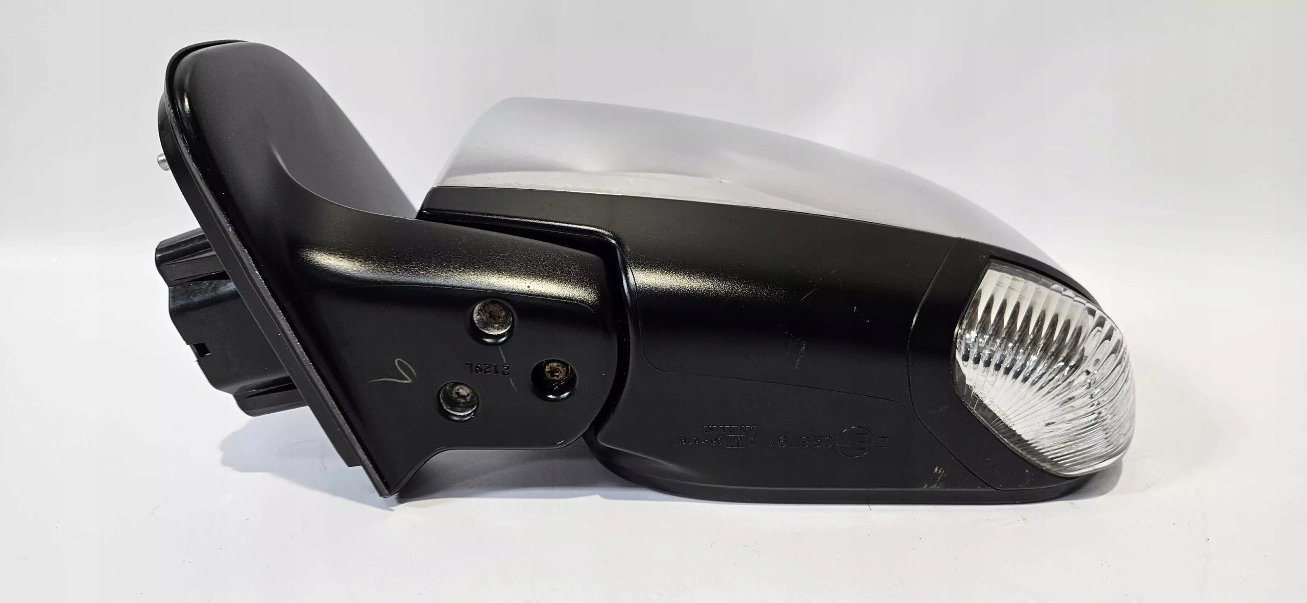 mirror left ISUZU D-MAX II 2011- 10 PIN EUROPA