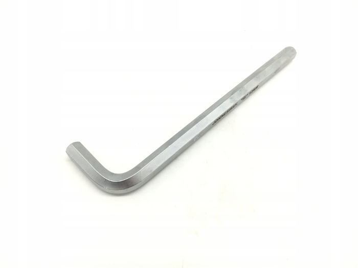 KLUCZ AMPULOWY GIĘTY 12mm IMBUS HEX JONNESWAY Liczba elementów pojedyncze