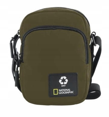 Taška přes rameno National Geographic Ocean Khaki