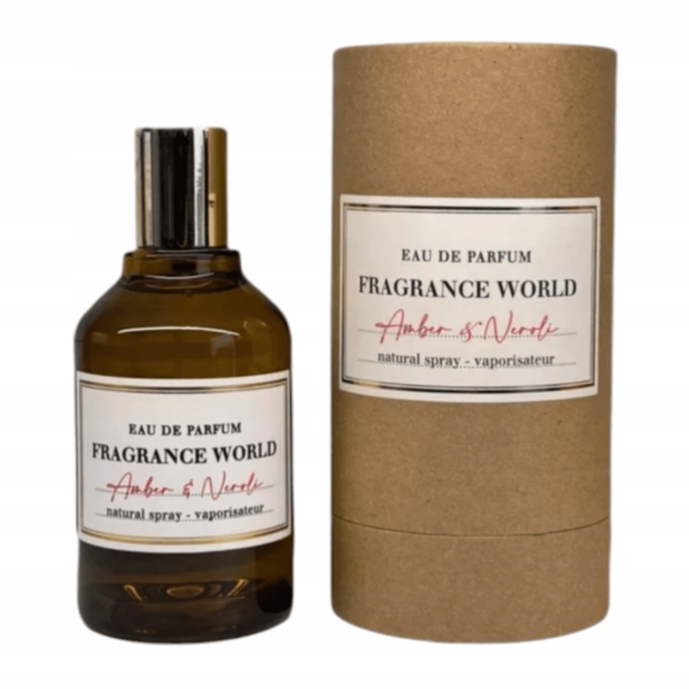 Amber Neroli Fragrance World, Perfumy Arabskie