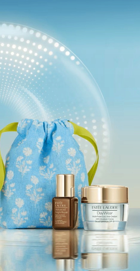 Lauder DayWear Hydrating Skincare Set