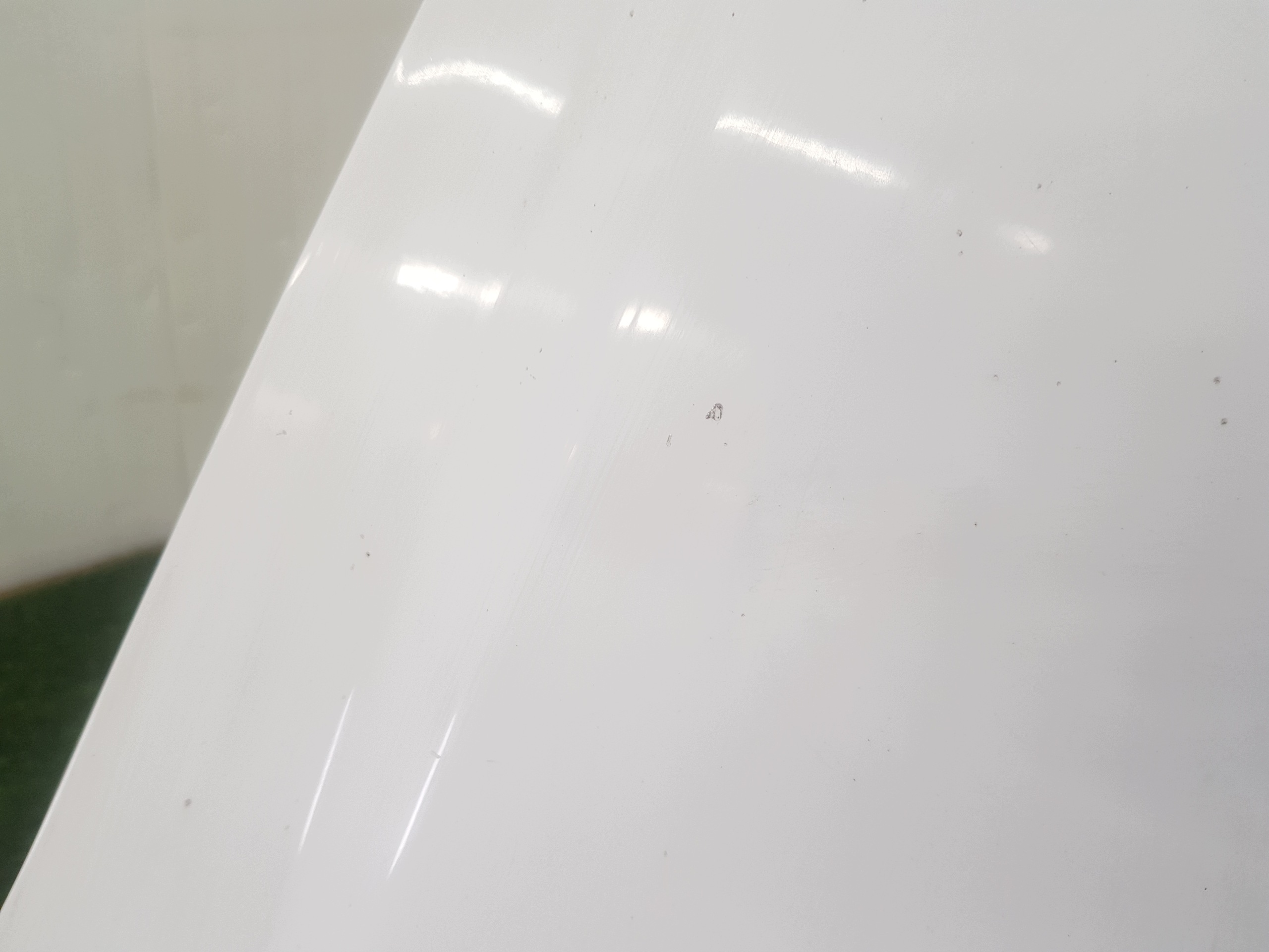 bonnet OPEL CORSA D