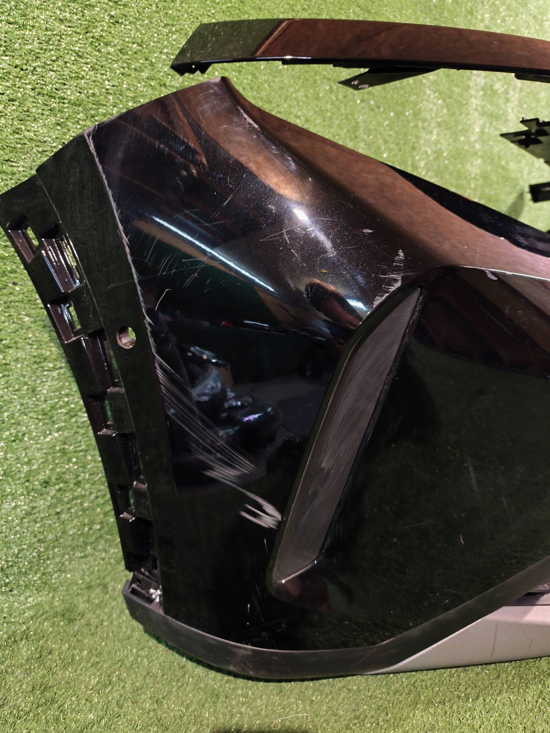 front bumper front OPEL FRONTERA C 24- NR.8855