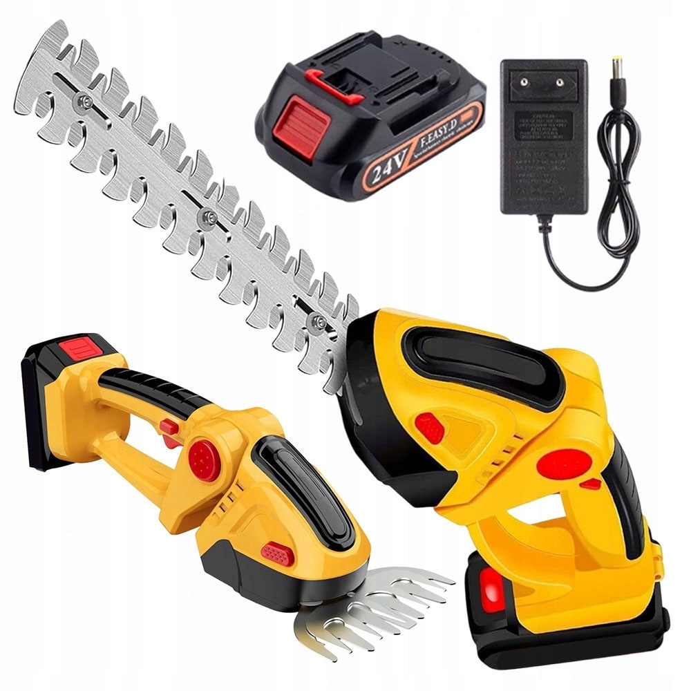 Aku Vyžínač Elektrická Křovinořez Křovinořez na Trávy 500 W Z Aku