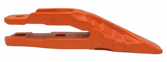 ZĄB ŚRODKOWY ŁYŻKI SHARK KOPARKO-ŁADOWARKI CAT Typ maszyny Dźwig, żuraw, podnośnik Generator (agregat) Koparka Koparko-ładowarka Kruszarka Ładowarka Równiarka Rozściełacz asfaltu Spycharka Walec Wozidło Zagęszczarka Inny