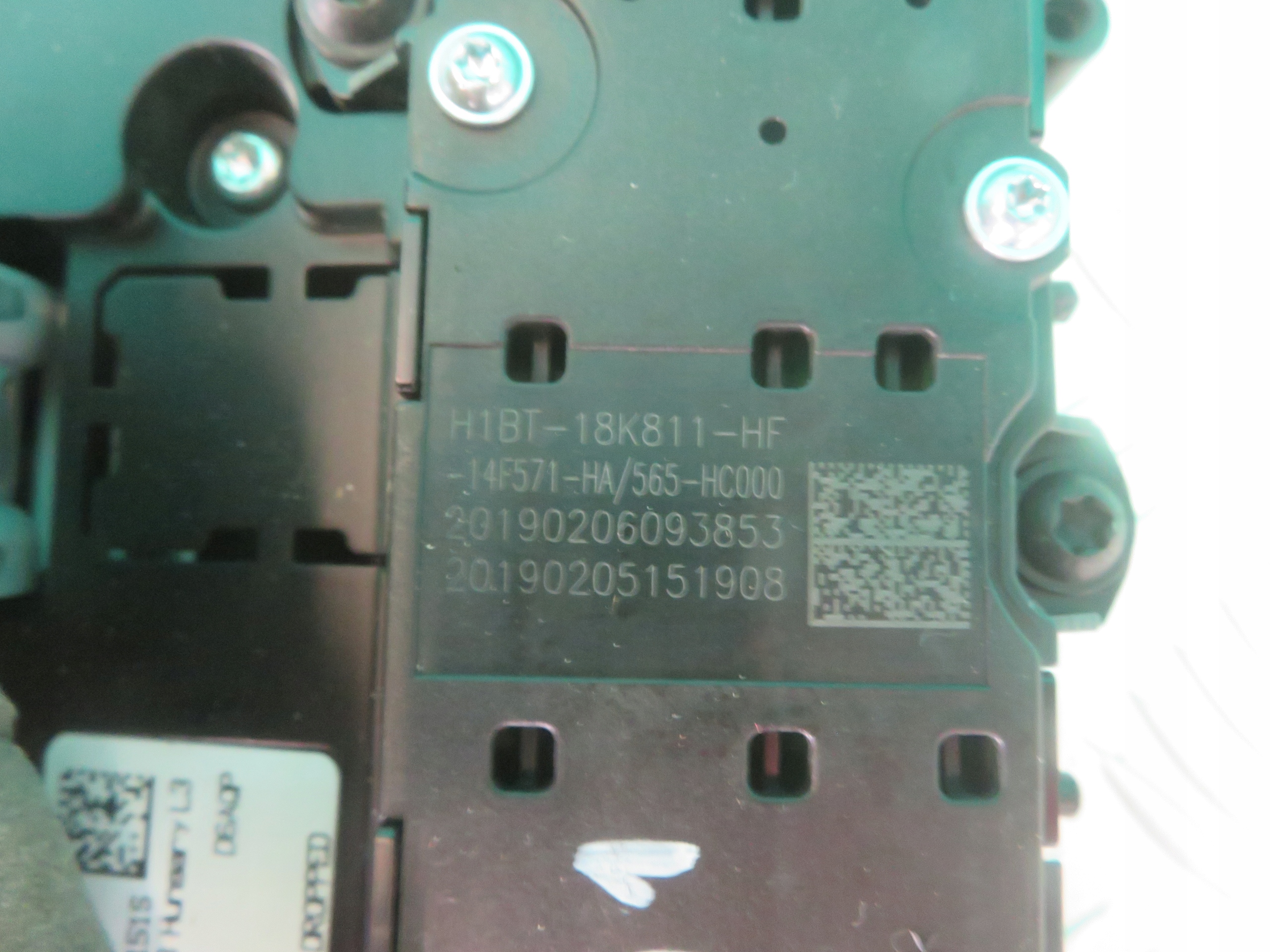 RADIO Navigation FORD TRANSIT MK8 19R H1BT-18B955-FF