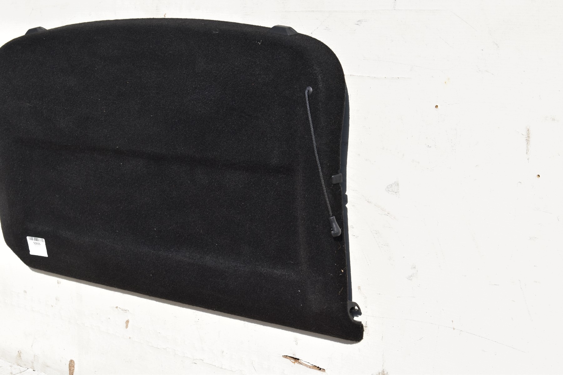 plato boot OPEL ASTRA J 2010