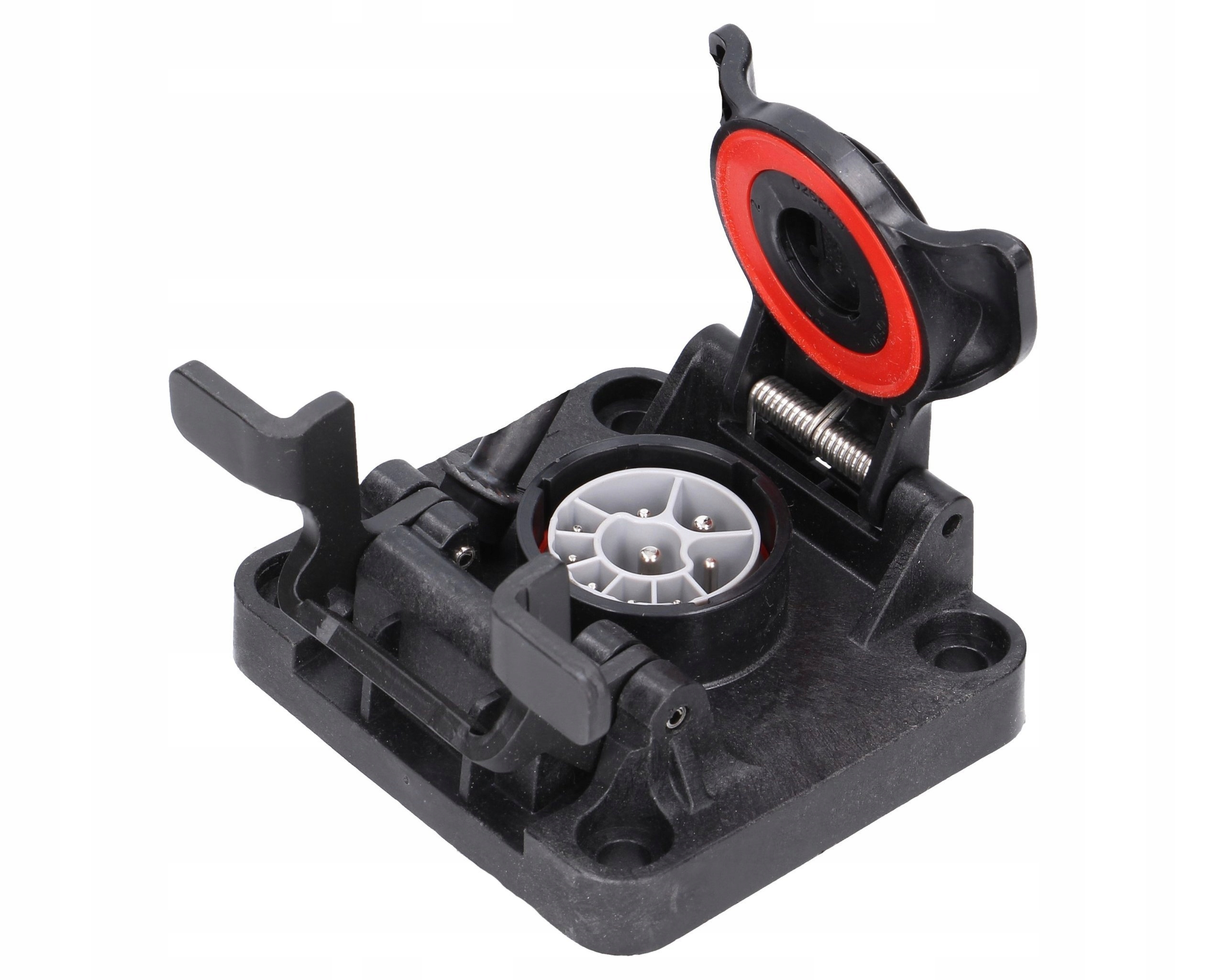 Isobus zásuvka 9P/12V Ibbc 150 Passive Iso 11783-2