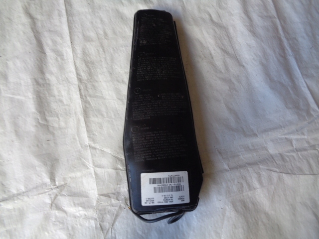 BMW X3 F25 PODUSZKA FOTELA LEWA AIR BAG 34075677C