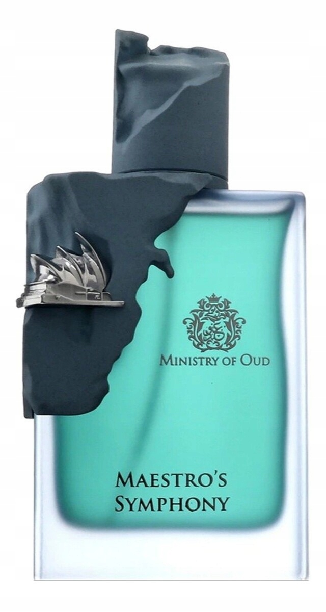 Ministry of Oud Maestro's Symphony Woda perfumowana spray