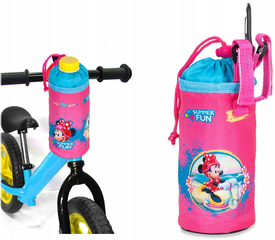 

Pokrowiec Etui zaczep do rower hulajnoga Minnie