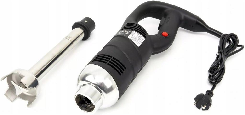 Ruční mixér 30 l 260 mm 4 000 16 000 ot/min Maxima 08410105