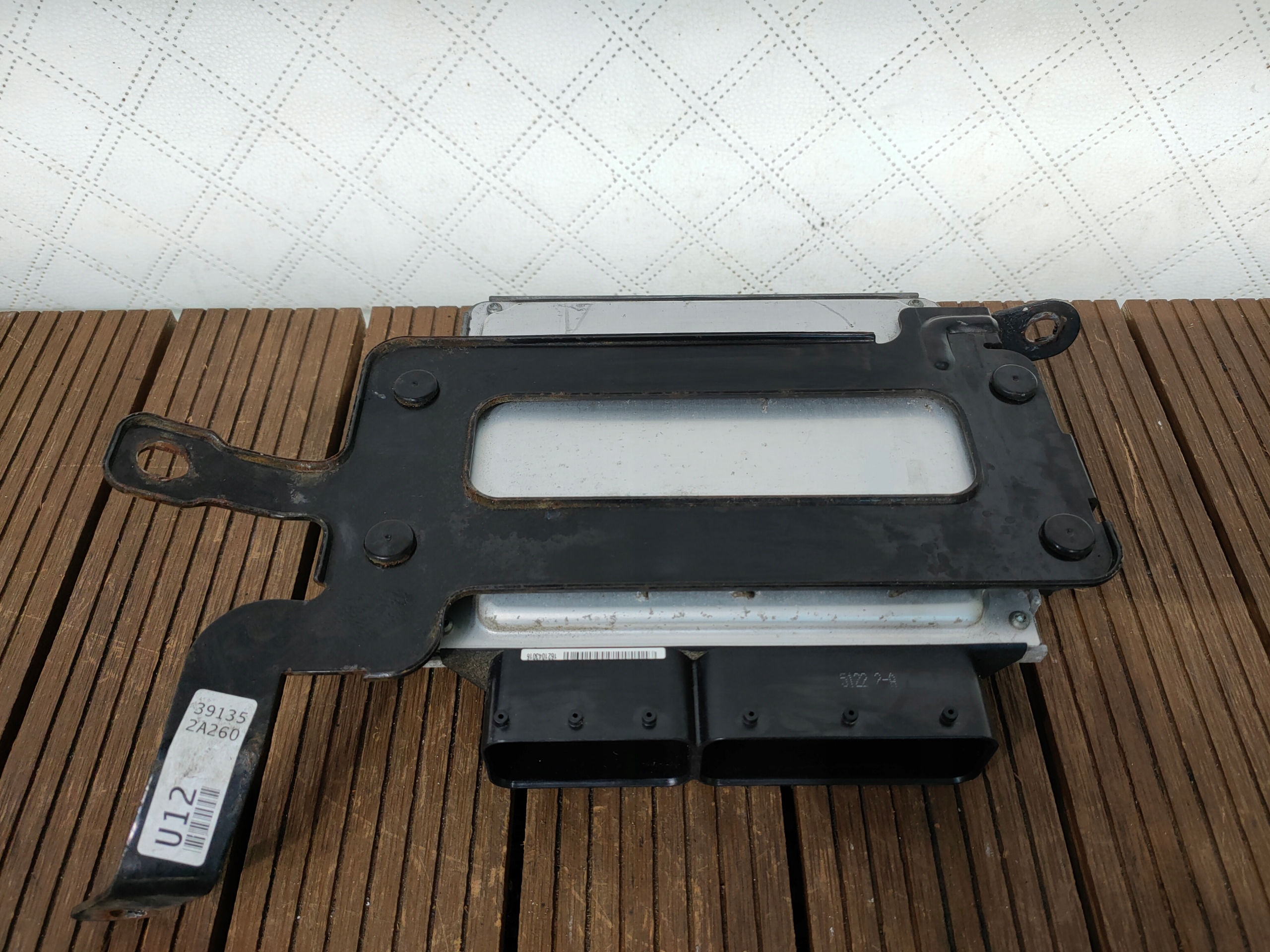 KIA RIO III 11-17 1.1 CRDI computer control unit of the engine 39130-2A260 OE