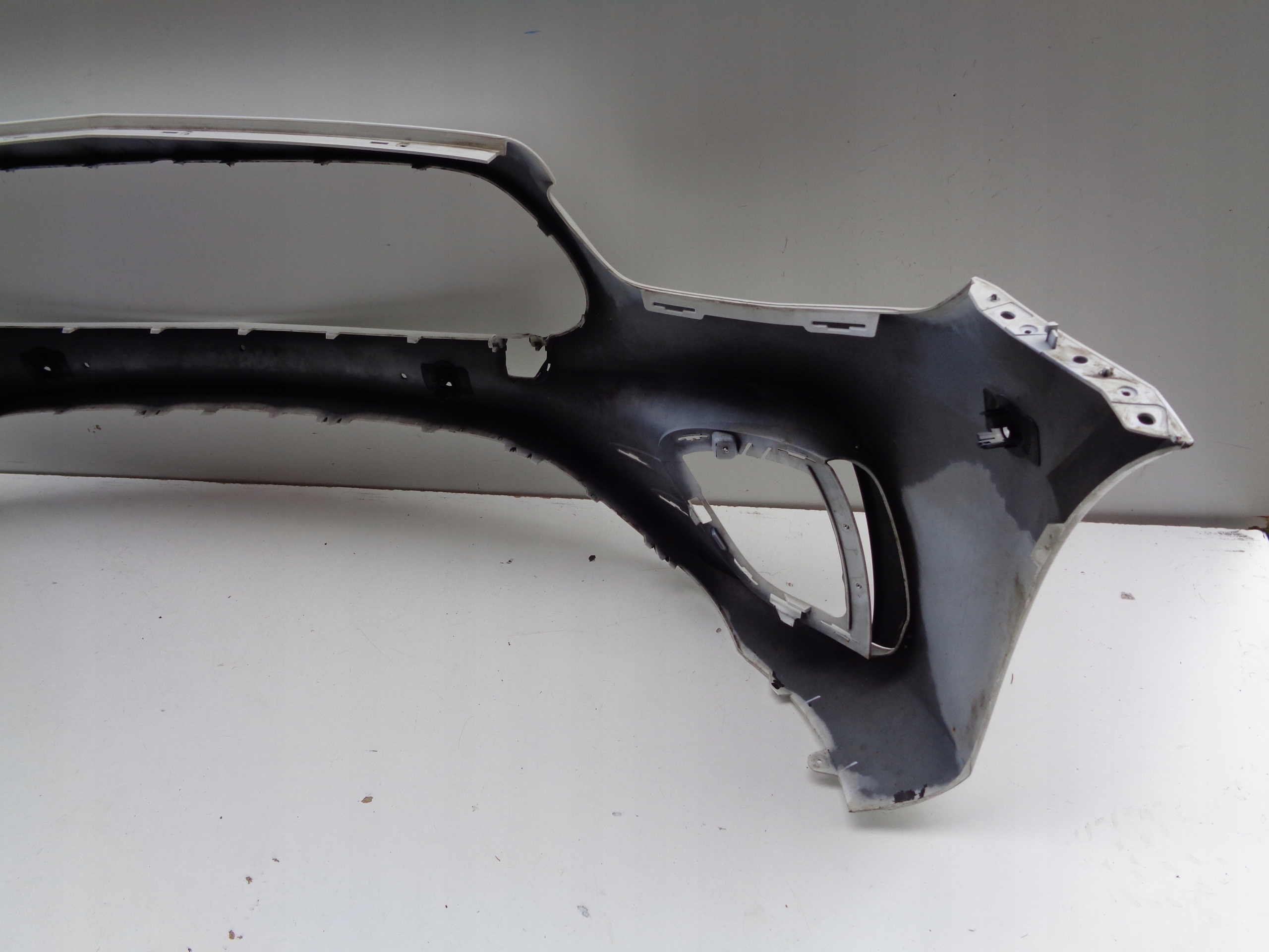 front bumper MERCEDES E-KLASA W213 20- LIFT AMG NR 48637