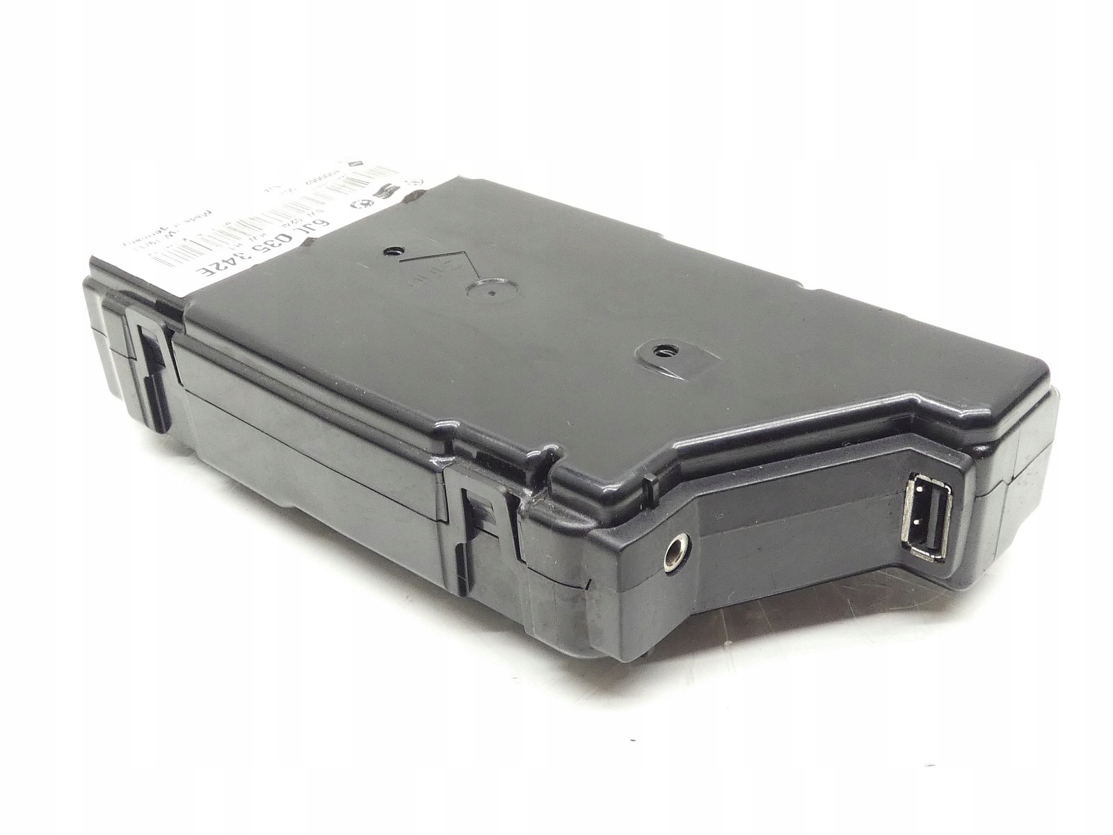module control unit computer INTERFACE SEAT IBIZA 6J SKODA VW 6J0035342E